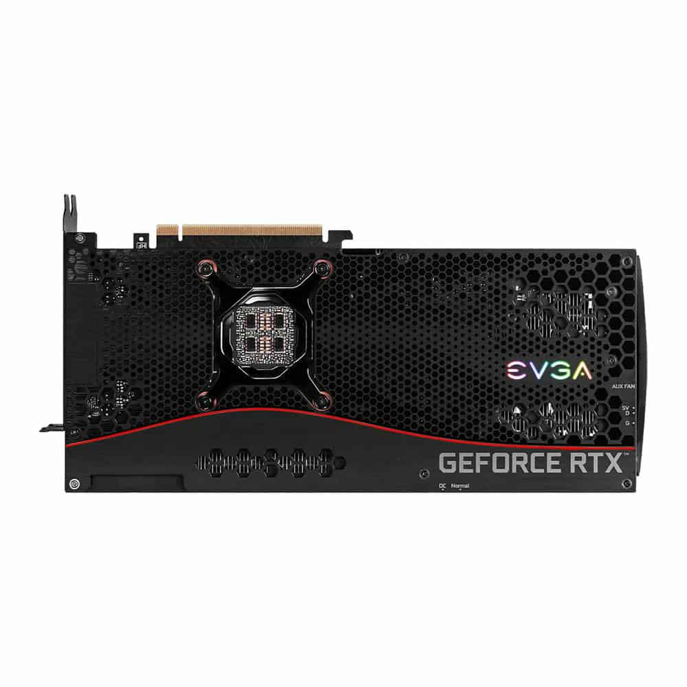 (image for) EVGA NVIDIA GeForce RTX 3080 FTW3 Ultra Gaming LHR 10GB Ampere Refurbished Graphics Card